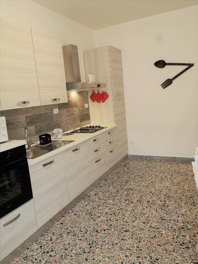 Appartamento Maestrale Porto Torres Eksteriør bilde