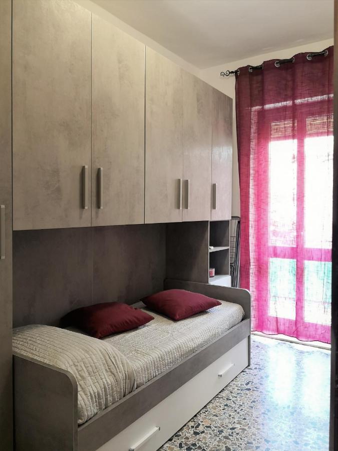 Appartamento Maestrale Porto Torres Eksteriør bilde