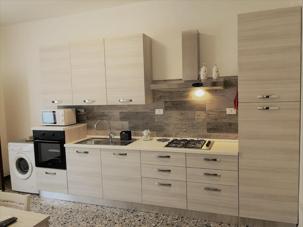 Appartamento Maestrale Porto Torres Eksteriør bilde