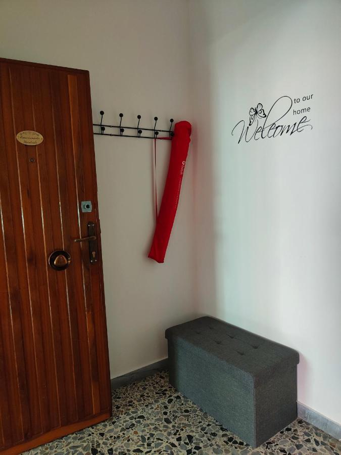 Appartamento Maestrale Porto Torres Eksteriør bilde