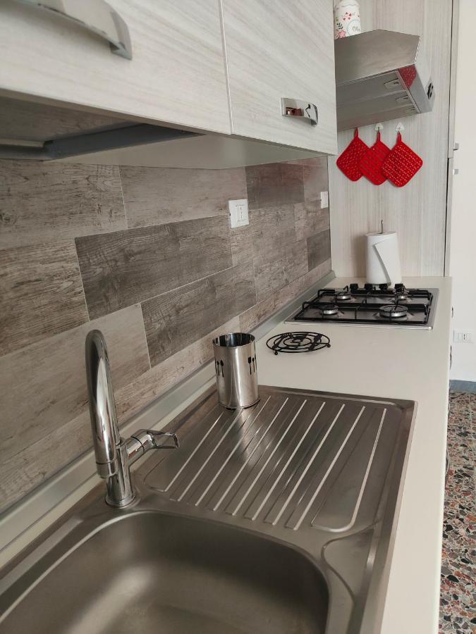 Appartamento Maestrale Porto Torres Eksteriør bilde