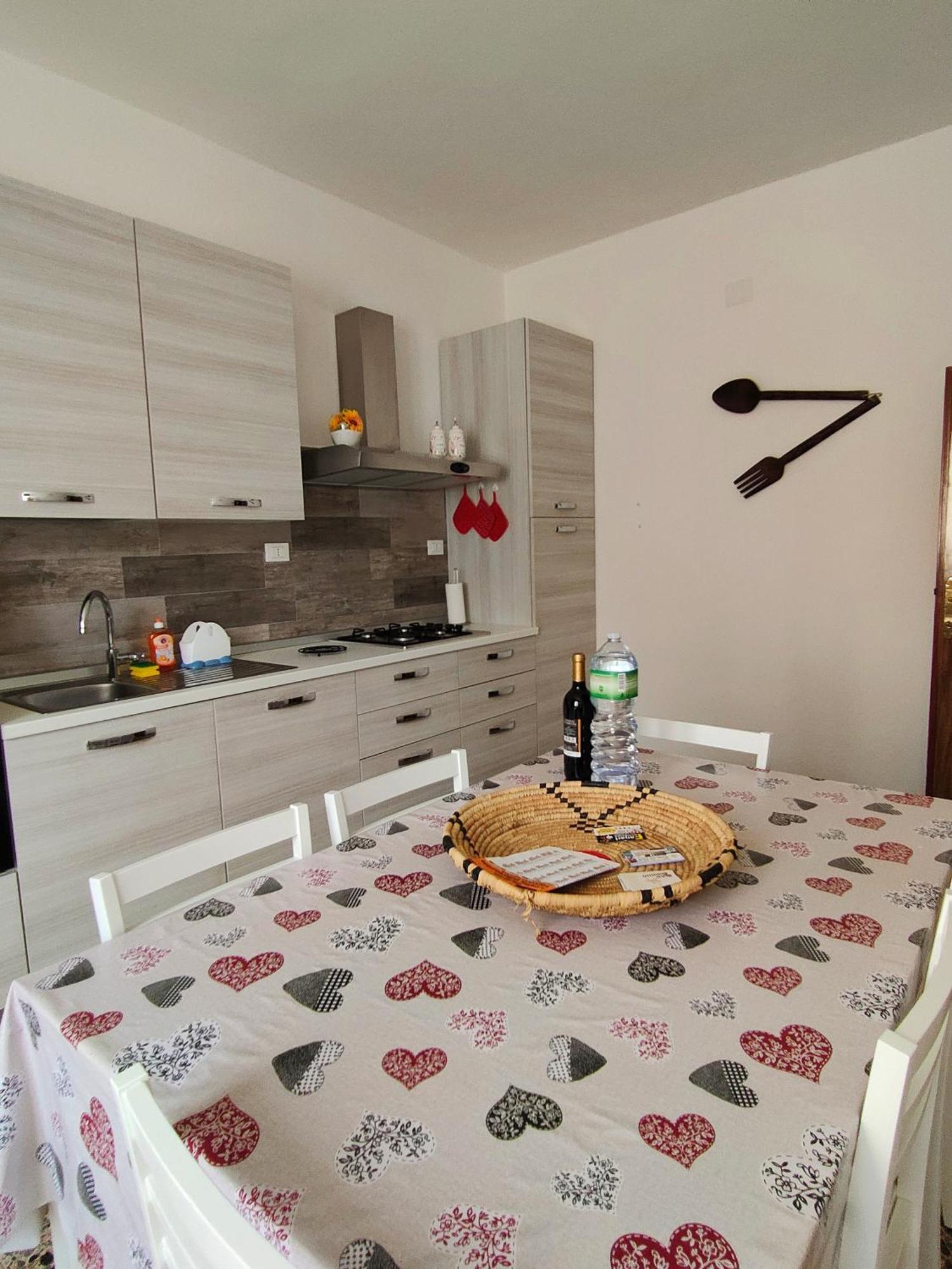 Appartamento Maestrale Porto Torres Eksteriør bilde